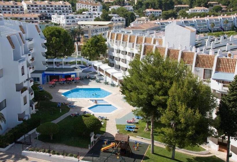 Apartamentos Complejo Eurhostal