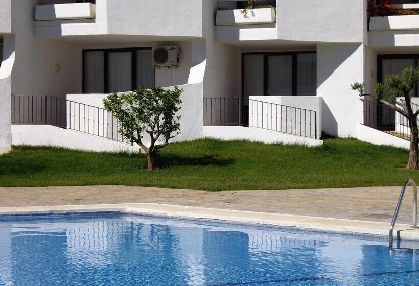 Apartamentos Complejo Eurhostal