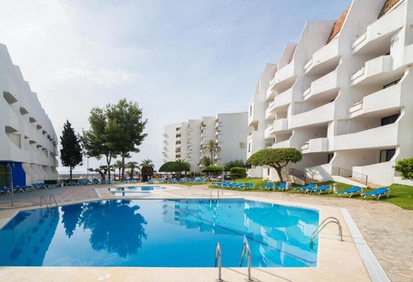 Apartamentos Complejo Eurhostal