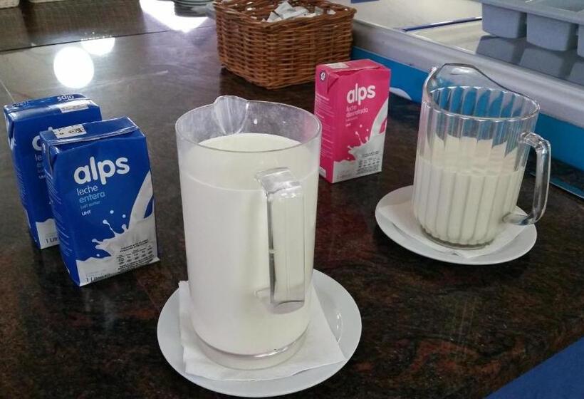 Apartamentos Complejo Eurhostal