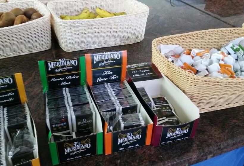 Apartamentos Complejo Eurhostal