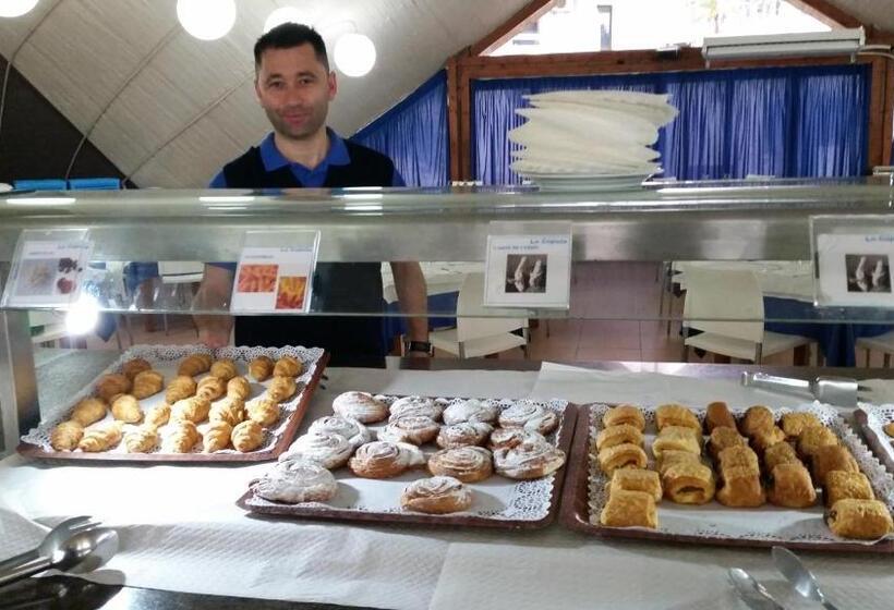 Apartamentos Complejo Eurhostal