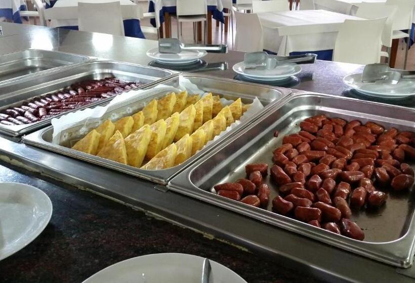 Apartamentos Complejo Eurhostal