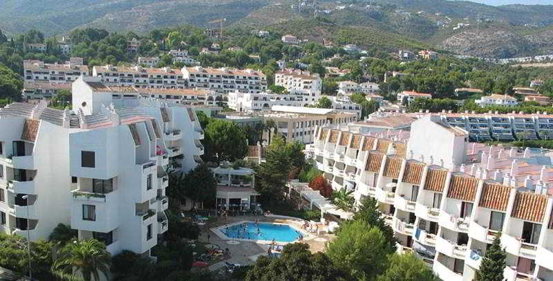 Apartamentos Complejo Eurhostal