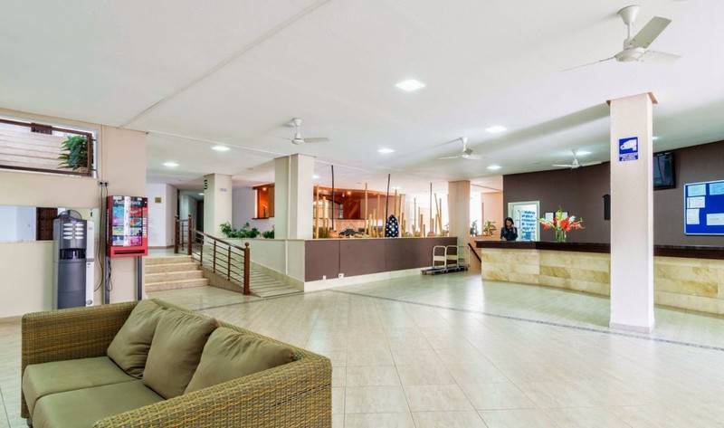 Apartamentos Complejo Eurhostal