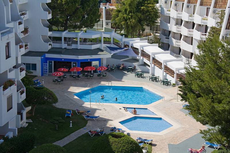 Apartamentos Complejo Eurhostal