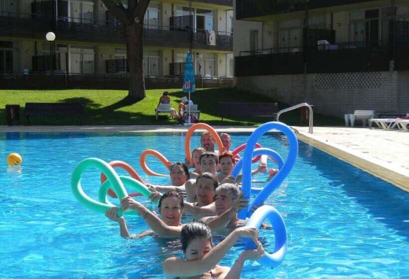 Aparthotel Comtat Sant Jordi