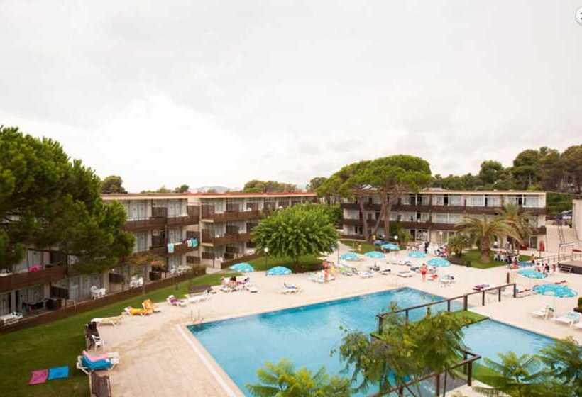 Aparthotel Comtat Sant Jordi