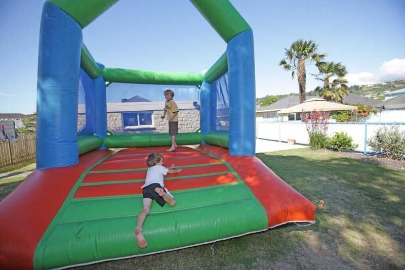 Asure Fountain Resort Motel