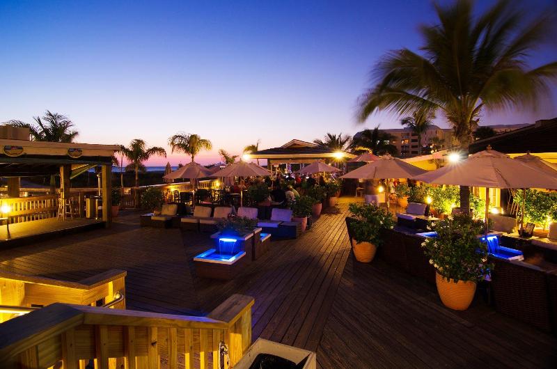 The Beachcomber St. Pete Beach Resort &