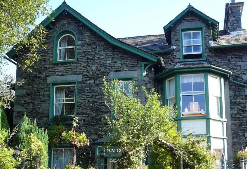 ベッドアンドブレックファースト Elim Lodge Guest House