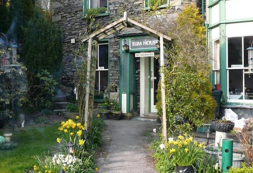 مبيت وإفطار Elim Lodge Guest House