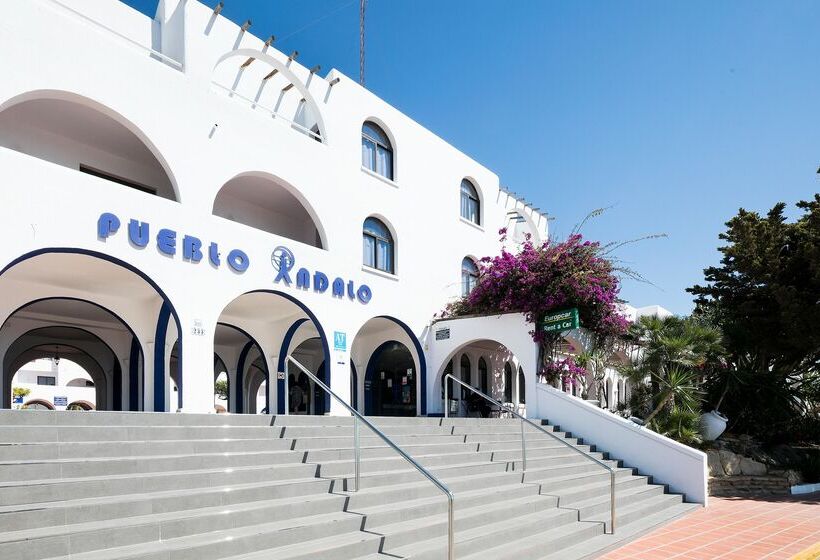 Apartamentos Turísticos Best Pueblo Indalo