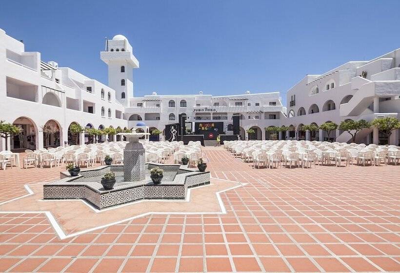 Apartamentos Turísticos Best Pueblo Indalo