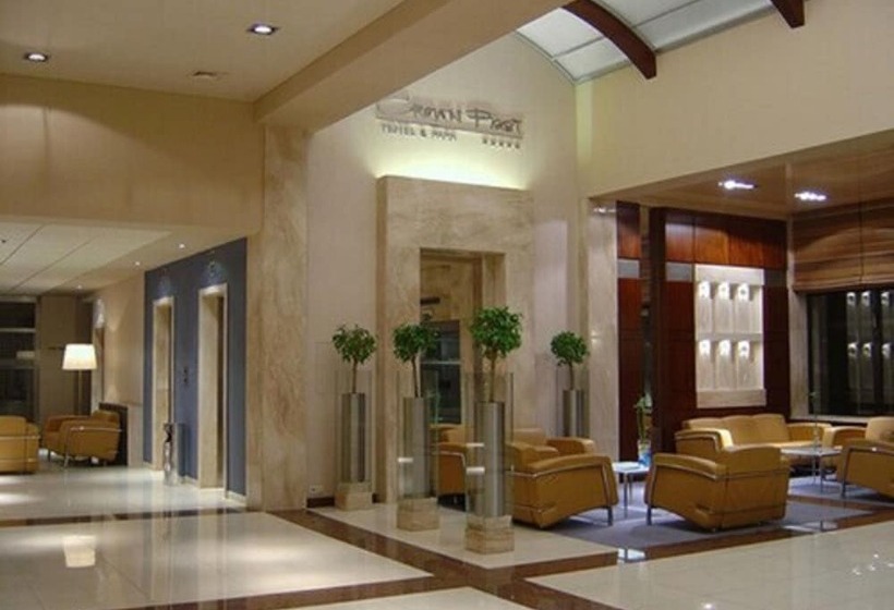 Booking Hotel Crown Piast & Spa