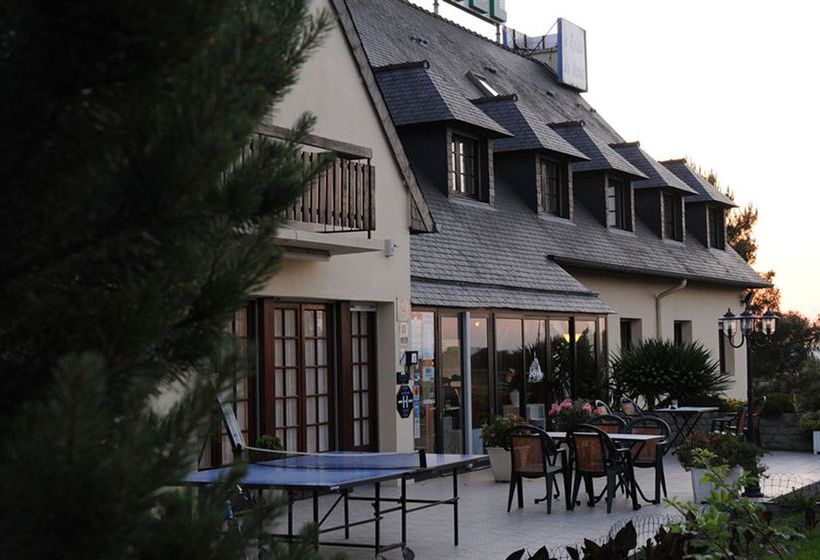 Brit Hotel Le Relais du Mont