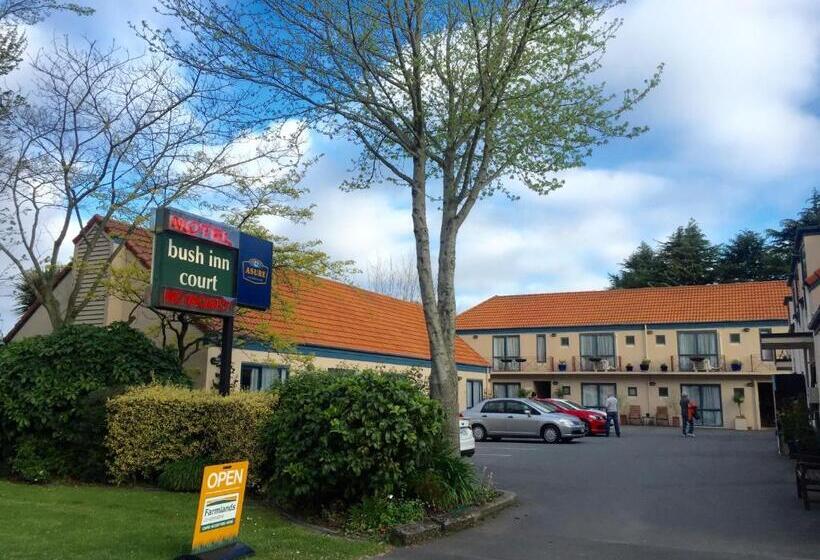 Bush Inn Court Motel