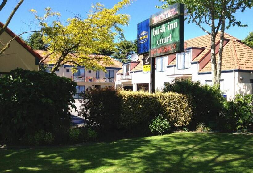Bush Inn Court Motel