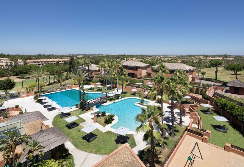 Doubletree By Hilton Islantilla Beach Golf Resort