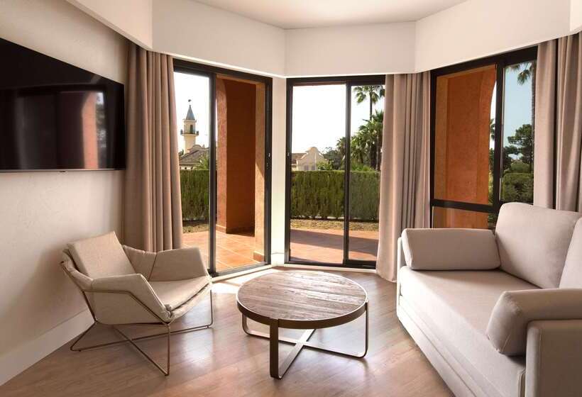 Doubletree By Hilton Islantilla Beach Golf Resort