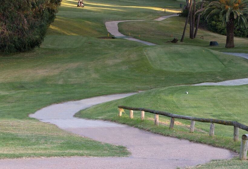 Doubletree By Hilton Islantilla Beach Golf Resort