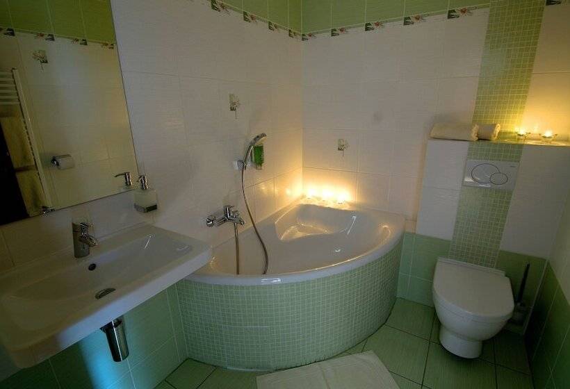 Eco Friendly Hotel Dália