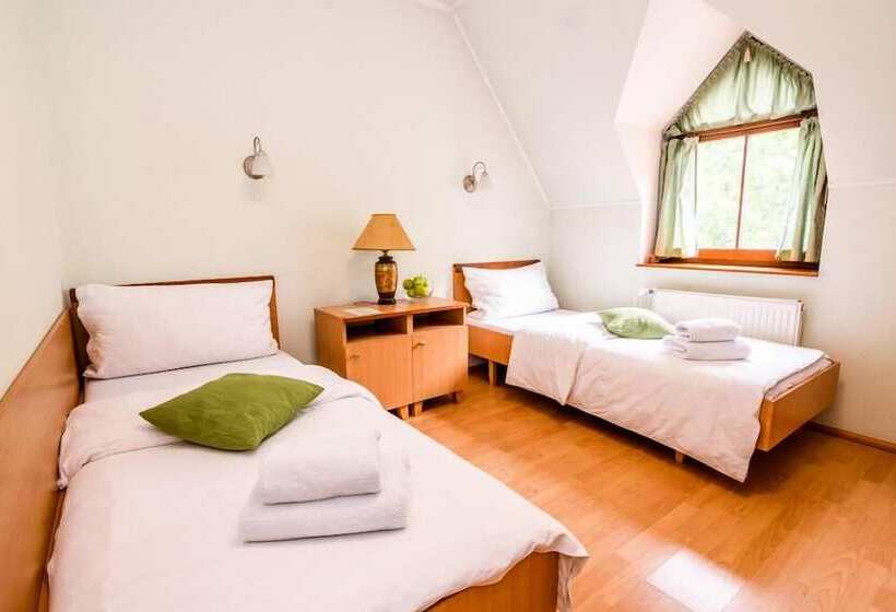 Eco Friendly Hotel Dália