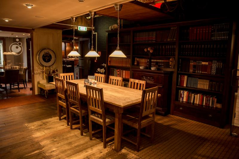 Fletcher Hotel Restaurant Heidehof