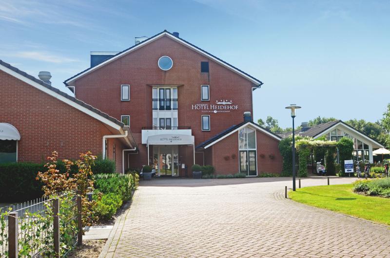 Fletcher Hotel Restaurant Heidehof