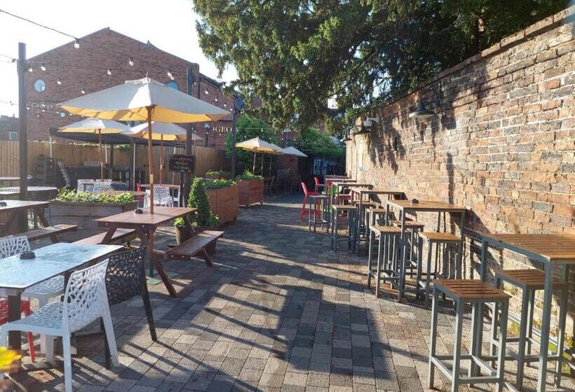 George Hotel Wetherspoon