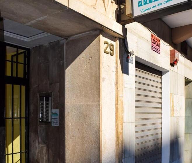 فندق فئة نجمة واحدة Pension Waksman