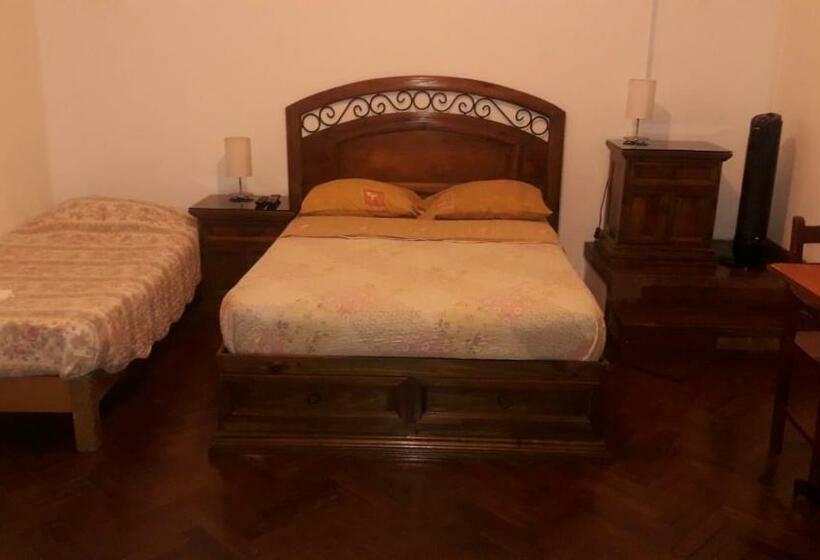 فندق فئة نجمة واحدة Hospedaje Schell