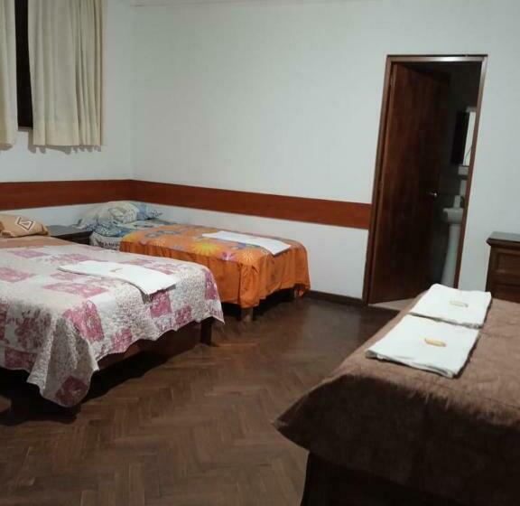 فندق فئة نجمة واحدة Hospedaje Schell