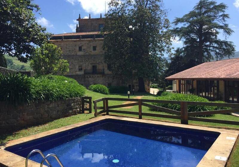 هتل Abba Palacio De  Sonanes