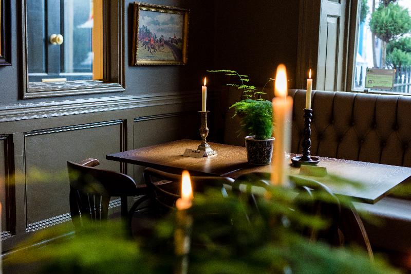 Abbey Hotel Bath, A Tribute Portfolio