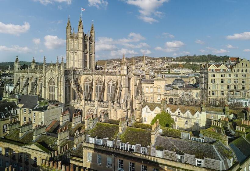 Abbey Hotel Bath, A Tribute Portfolio
