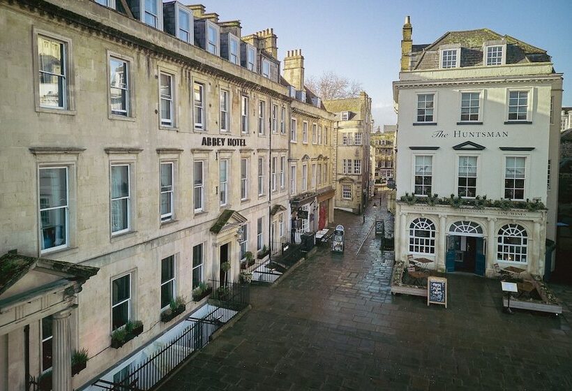 Abbey Hotel Bath, A Tribute Portfolio