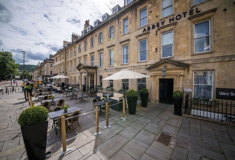 Abbey Hotel Bath, A Tribute Portfolio