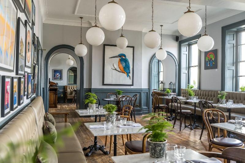 Abbey Hotel Bath, A Tribute Portfolio