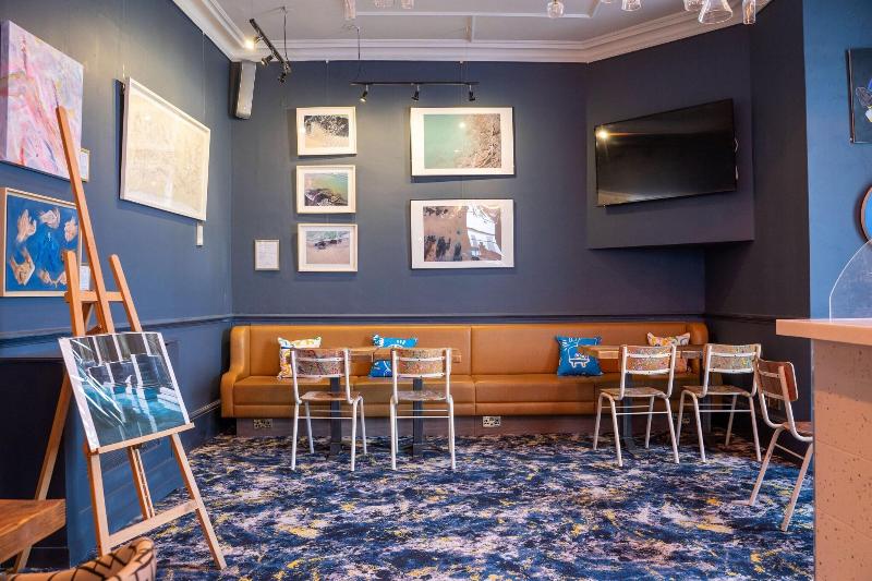 Abbey Hotel Bath, A Tribute Portfolio