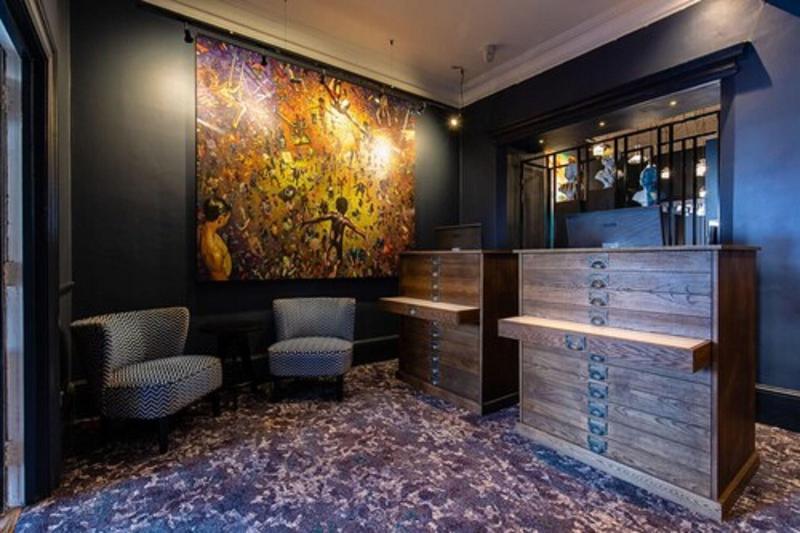 Abbey Hotel Bath, A Tribute Portfolio