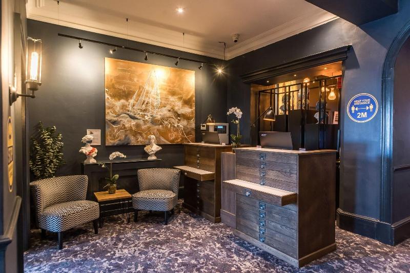 Abbey Hotel Bath, A Tribute Portfolio