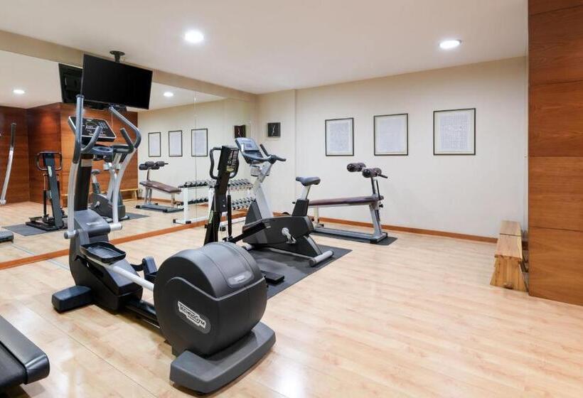 Ac Hotel Palencia By Marriott