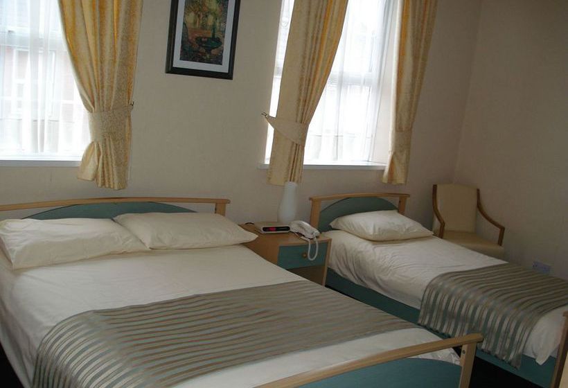 ホテル Acorn Lodge