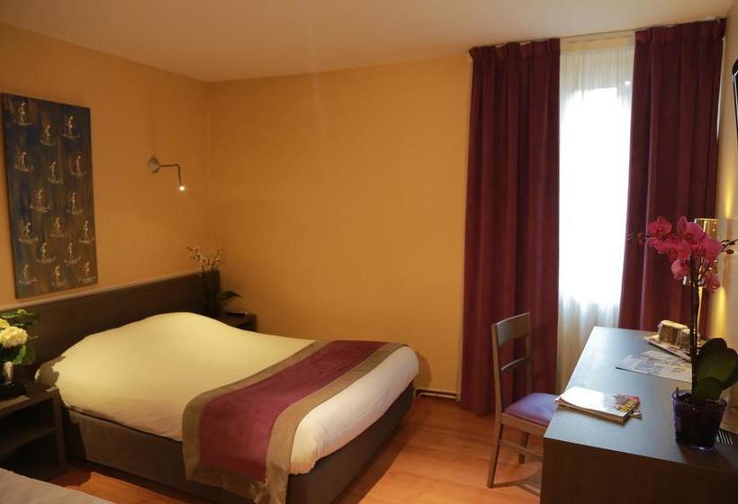 ホテル Icône Hôtel  Annecy