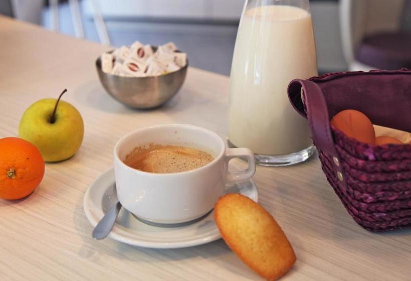 ホテル Icône Hôtel  Annecy