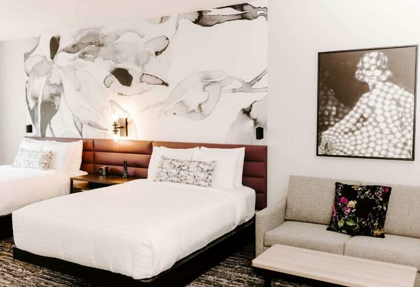 호텔 Aiden By Best Western San Antonio Riverwalk