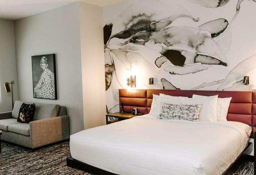 호텔 Aiden By Best Western San Antonio Riverwalk