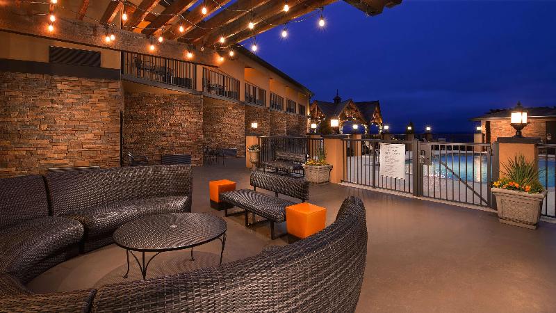 Aiden By Best Western Warm Springs Hotel And Event Center