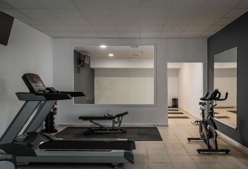 호텔 ALEGRIA Costa Ballena Aquafun